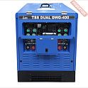 Двухпостовой дизельный сварочный генератор ТСС TSS Dual DWG-400
