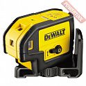 Построитель лазерных точек DeWALT DW 085 K