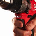 Аккумуляторная ударная дрель-шуруповерт MILWAUKEE M12 CPD-602X FUEL