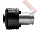 Головка резьбонарезная для метчиков M10 7х5,5 мм GT24 ISO RODMIX 1632400101