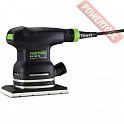 Вибрационная шлифмашина FESTOOL Rutscher RTS 400 EQ-Plus