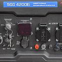 Генератор инверторный ТСС TSS SGG 4200Ei