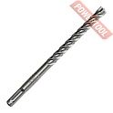Бур SDS-Plus 10х100/160 мм 4 грани D.BOR 4CX Plus 4XPD10L0160