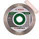 Диск алмазный по плитке 125х22,23 мм BOSCH Best For Ceramic 2608602631
