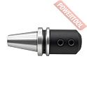 Патрон оправка для осевого инструмента 20х100 мм BT30 Weldon RODMIX 43830020100