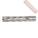 Сверло корончатое по металлу HSS 26х80 мм Weldon 19 AT-S BS8026