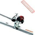Виброрейка бензиновая для бетона KREBER K-LW B 2 m