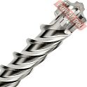 Бур SDS-Plus 10х100/160 мм 4 грани D.BOR Zentro 4365