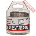 Коронка алмазная по керамограниту 57 мм хвостовик M14 BOSCH Dry Speed Best for Ceramic 2608587127
