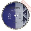 Диск алмазный по железобетону 350х25,4 мм HILBERG Arix Diamond HRX908