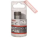 Коронка алмазная по керамограниту 20 мм хвостовик M14 BOSCH Dry Speed Best for Ceramic 2608587115