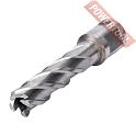 Сверло корончатое по металлу HSS 14х55/88 мм Weldon 19 D.BOR L55 D-CD-HSS-055-014-W