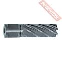 Сверло корончатое по металлу HSS-XE 24х50 мм Weldon 19 KARNASCH Eco-Line 20.1225-024