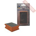Алмазная шлифовальная губка 90х55 мм 100 mesh TRIO DIAMOND