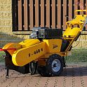 Самоходный измельчитель пней LASKI F 460EI HD