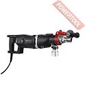 Дрель алмазного бурения с микроударом со стойкой BYCON DB-162DK