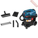 Пылесос строительный BOSCH GAS 35 L SFC+ 06019C3000