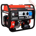 Бензиновый генератор A-iPower A6000EAX с блоком АВР 230В/400В