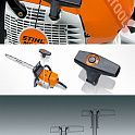 Бензопила цепная STIHL MS 880