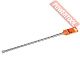 Бур SDS-Plus 8х200/260 мм 2 грани MESSER Minus BI-08-260