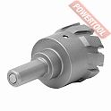 Твердосплавная коронка TCT 36х25 мм цилиндрический хвостовик RODMIX 1330362510