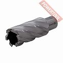 Сверло корончатое по металлу HSS 46х55 мм Weldon 19 Nitto RODMIX 1046055192