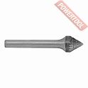 Борфреза твердосплавная форма J 19х20х6х65 мм насечка DC RODMIX 2919200602