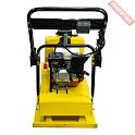 Виброплита поступательная бензиновая STEM Techno SPC 125