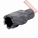 Сверло корончатое по металлу HSS 23х30 мм Weldon 19 RODMIX 1023030191