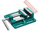 Тиски станочные сверлильные 75х80 мм KRAFTOOL