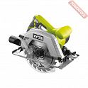 Пила циркулярная ручная RYOBI RWS1250-G