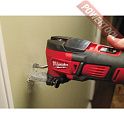 Аккумуляторный универсальный инструмент MILWAUKEE M18 BMT-421C