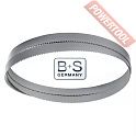 Ленточное биметаллическое полотно по металлу B+S GERMANY M71 7350х41х1,3 мм 2/3 TPI