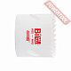 Биметаллическая универсальная коронка HSS-Co M42 70х41 мм крупный зуб RODMIX 31040607041